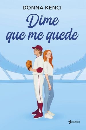 DIME QUE ME QUEDE | 9788408318262 | KENCI, DONNA | Llibreria Geli - Llibreria Online de Girona - Comprar llibres en català i castellà