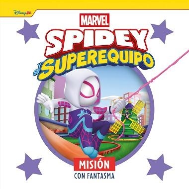 SPIDEY Y SU SUPEREQUIPO.MISIÓN CON FANTASMA | 9788410362475 | MARVEL | Llibreria Geli - Llibreria Online de Girona - Comprar llibres en català i castellà