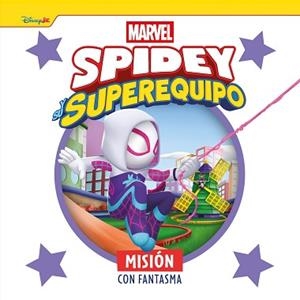 SPIDEY Y SU SUPEREQUIPO.MISIÓN CON FANTASMA | 9788410362475 | MARVEL | Llibreria Geli - Llibreria Online de Girona - Comprar llibres en català i castellà