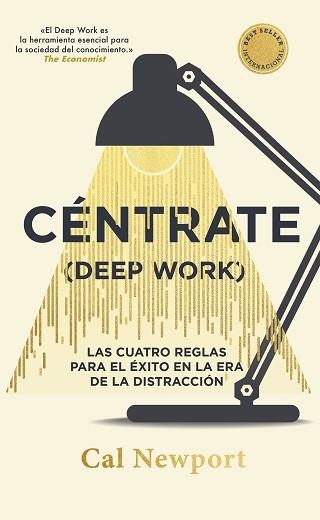 CÉNTRATE (DEEP WORK.EDICIÓN ESPECIAL) | 9788411004909 | NEWPORT, CAL | Llibreria Geli - Llibreria Online de Girona - Comprar llibres en català i castellà