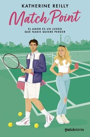 MATCH POINT | 9788427055131 | REILLY, KATHERINE | Llibreria Geli - Llibreria Online de Girona - Comprar llibres en català i castellà