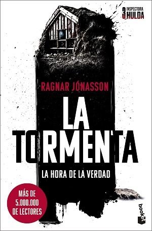 LA TORMENTA (SERIE INSPECTORA HULDA, 3) | 9788432249624 | JÓNASSON, RAGNAR | Llibreria Geli - Llibreria Online de Girona - Comprar llibres en català i castellà