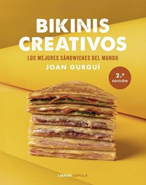 BIKINIS CREATIVOS(EDICIÓN TAPA BLANDA) | 9788448045999 | GURGUÍ, JOAN | Llibreria Geli - Llibreria Online de Girona - Comprar llibres en català i castellà
