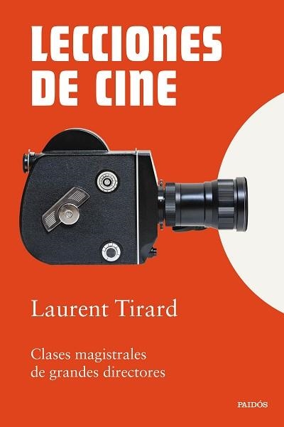 LECCIONES DE CINE | 9788449345296 | TIRARD, LAURENT | Libreria Geli - Librería Online de Girona - Comprar libros en catalán y castellano