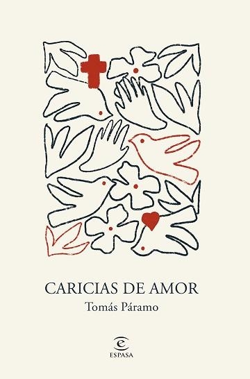 CARICIAS DE AMOR | 9788467080926 | PÁRAMO, TOMÁS | Llibreria Geli - Llibreria Online de Girona - Comprar llibres en català i castellà