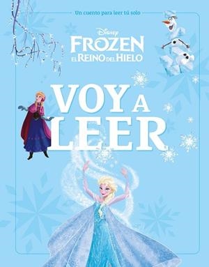 FROZEN.VOY A LEER | 9791387901462 | Llibreria Geli - Llibreria Online de Girona - Comprar llibres en català i castellà