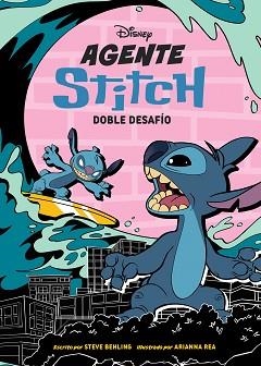 AGENTE STITCH-4.DOBLE DESAFÍO | 9791387901493 | Llibreria Geli - Llibreria Online de Girona - Comprar llibres en català i castellà