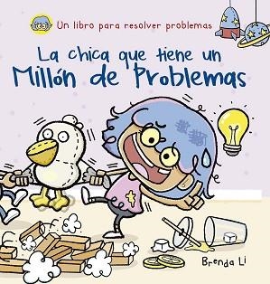 LA CHICA QUE TIENE UN MILLÓN DE PROBLEMAS | 9788491459248 | LI, BRENDA | Llibreria Geli - Llibreria Online de Girona - Comprar llibres en català i castellà