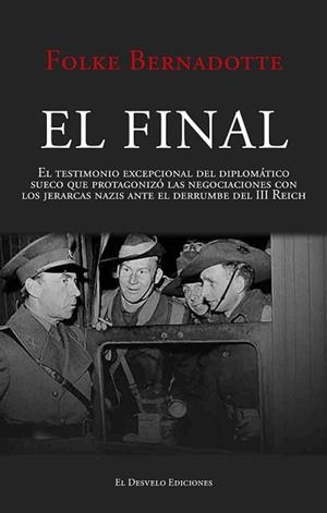 EL FINAL | 9791387799601 | BERNADOTTE, FOLKE | Llibreria Geli - Llibreria Online de Girona - Comprar llibres en català i castellà