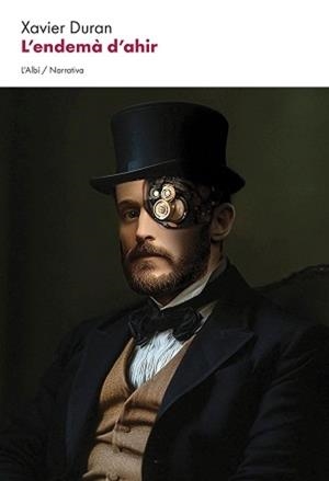 L'ENDEMÀ D'AHIR | 9788412834086 | DURAN,XAVIER | Llibreria Geli - Llibreria Online de Girona - Comprar llibres en català i castellà