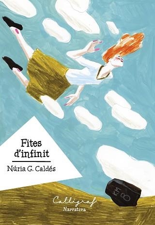 FITES D’INFINIT | 9791399160116 | G. CALDÉS, NÚRIA | Llibreria Geli - Llibreria Online de Girona - Comprar llibres en català i castellà