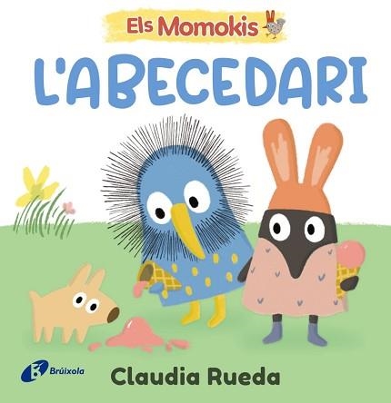 ELS MOMOKIS.L'ABECEDARI | 9788413495293 | RUEDA, CLAUDIA | Libreria Geli - Librería Online de Girona - Comprar libros en catalán y castellano