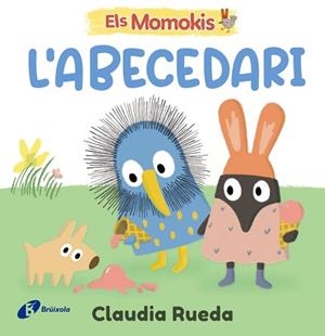 ELS MOMOKIS.L'ABECEDARI | 9788413495293 | RUEDA, CLAUDIA | Libreria Geli - Librería Online de Girona - Comprar libros en catalán y castellano
