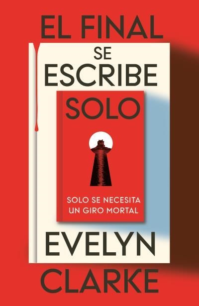 EL FINAL SE ESCRIBE SOLO | 9791387595500 | CLARKE, EVELYN | Llibreria Geli - Llibreria Online de Girona - Comprar llibres en català i castellà