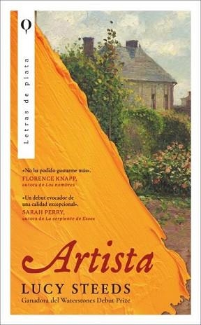 ARTISTA | 9788410439238 | STEEDS, LUCY | Llibreria Geli - Llibreria Online de Girona - Comprar llibres en català i castellà