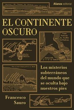 EL CONTINENTE OSCURO | 9791370092047 | SAURO, FRANCESCO | Llibreria Geli - Llibreria Online de Girona - Comprar llibres en català i castellà