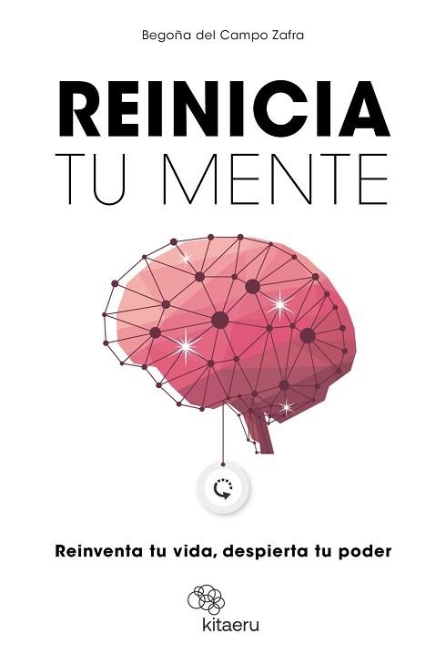 REINICIA TU MENTE | 9788410428287 | DEL CAMPO ZAFRA (@BEGO_PSICOLOGIA), BEGOÑA | Llibreria Geli - Llibreria Online de Girona - Comprar llibres en català i castellà