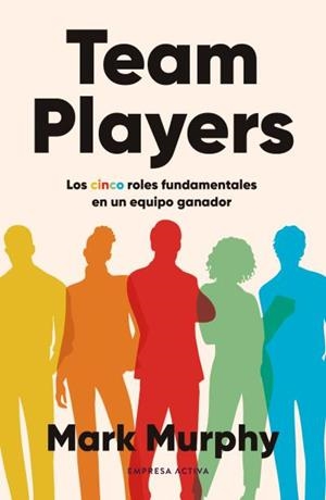 TEAM PLAYERS | 9788418308307 | MURPHY, MARK | Libreria Geli - Librería Online de Girona - Comprar libros en catalán y castellano