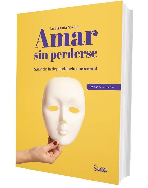 AMAR SIN PERDERSE | 9788426741042 | MATA NOVILLO, NOELIA | Llibreria Geli - Llibreria Online de Girona - Comprar llibres en català i castellà
