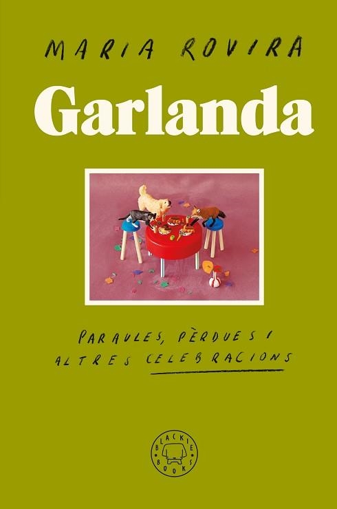 GARLANDA | 9791387748692 | ROVIRA, MARIA | Llibreria Geli - Llibreria Online de Girona - Comprar llibres en català i castellà