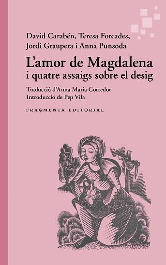 L'AMOR DE MAGDALENA | 9791387548216 | CARABÉN, DAVID | Libreria Geli - Librería Online de Girona - Comprar libros en catalán y castellano