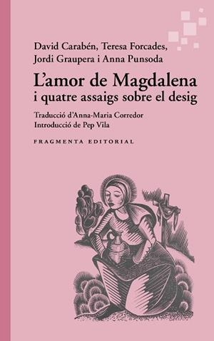 L'AMOR DE MAGDALENA | 9791387548216 | CARABÉN, DAVID | Libreria Geli - Librería Online de Girona - Comprar libros en catalán y castellano