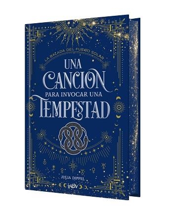 UNA CANCIÓN PARA INVOCAR UNA TEMPESTAD | 9788410399297 | DIPPEL, JULIA | Llibreria Geli - Llibreria Online de Girona - Comprar llibres en català i castellà