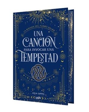 UNA CANCIÓN PARA INVOCAR UNA TEMPESTAD | 9788410399297 | DIPPEL, JULIA | Llibreria Geli - Llibreria Online de Girona - Comprar llibres en català i castellà