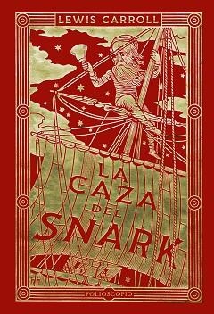 LA CAZA DEL SNARK | 9788410380196 | CARROLL, LEWIS | Llibreria Geli - Llibreria Online de Girona - Comprar llibres en català i castellà