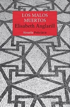 LOS MALOS MUERTOS | 9791388032035 | ANGLARILL, ELISABETH | Llibreria Geli - Llibreria Online de Girona - Comprar llibres en català i castellà