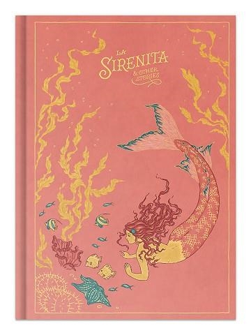 LA SIRENITA & OTHER STORIES | 9791370311735 | CHRISTIAN ANDERSEN, HANS | Llibreria Geli - Llibreria Online de Girona - Comprar llibres en català i castellà