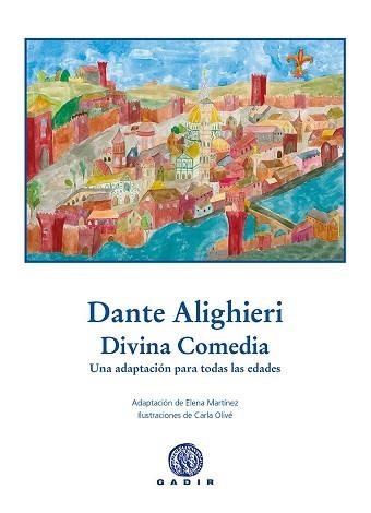 DIVINA COMEDIA | 9791399188547 | ALIGHIERI, DANTE | Llibreria Geli - Llibreria Online de Girona - Comprar llibres en català i castellà
