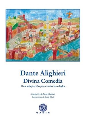 DIVINA COMEDIA | 9791399188547 | ALIGHIERI, DANTE | Llibreria Geli - Llibreria Online de Girona - Comprar llibres en català i castellà