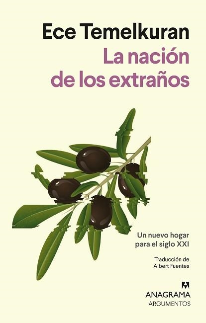 LA NACIÓN DE LOS EXTRAÑOS | 9788433949363 | TEMELKURAN, ECE | Libreria Geli - Librería Online de Girona - Comprar libros en catalán y castellano