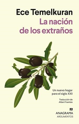 LA NACIÓN DE LOS EXTRAÑOS | 9788433949363 | TEMELKURAN, ECE | Libreria Geli - Librería Online de Girona - Comprar libros en catalán y castellano