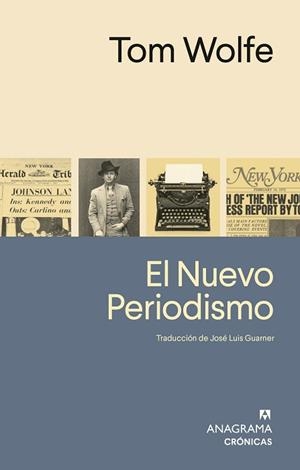 EL NUEVO PERIODISMO | 9788433949387 | WOLFE, TOM | Llibreria Geli - Llibreria Online de Girona - Comprar llibres en català i castellà