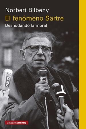 EL FENÓMENO SARTRE | 9791387605926 | BILBENY, NORBERT | Llibreria Geli - Llibreria Online de Girona - Comprar llibres en català i castellà