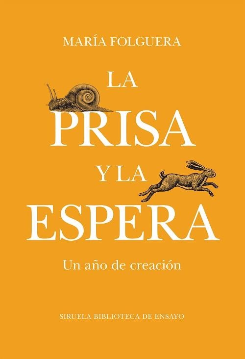 LA PRISA Y LA ESPERA | 9791387688868 | FOLGUERA, MARÍA | Llibreria Geli - Llibreria Online de Girona - Comprar llibres en català i castellà