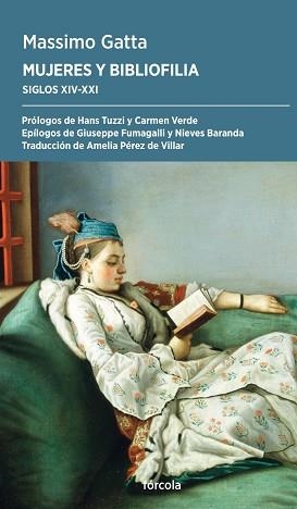 MUJERES Y BIBLIOFILIA | 9788419969378 | GATTA, MASSIMO/BARANDA, NIEVES | Llibreria Geli - Llibreria Online de Girona - Comprar llibres en català i castellà