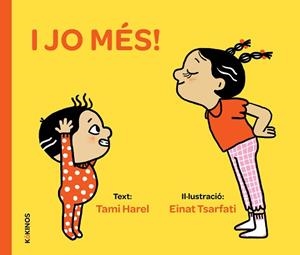 I JO MÉS! | 9791387686376 | HAREL, TAMI | Libreria Geli - Librería Online de Girona - Comprar libros en catalán y castellano