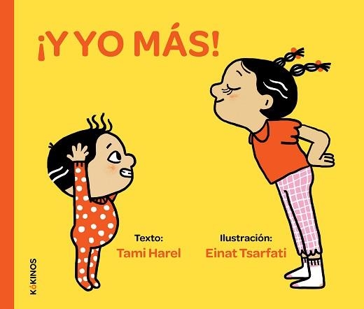 Y YO MÁS! | 9791387686369 | HAREL, TAMI | Llibreria Geli - Llibreria Online de Girona - Comprar llibres en català i castellà