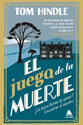 EL JUEGO DE LA MUERTE | 9791387592615 | HINDLE, TOM | Llibreria Geli - Llibreria Online de Girona - Comprar llibres en català i castellà