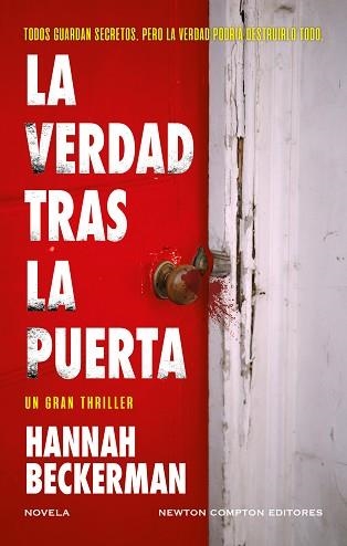 LA VERDAD TRAS LA PUERTA | 9791387788124 | BECKERMAN, HANNAH | Libreria Geli - Librería Online de Girona - Comprar libros en catalán y castellano