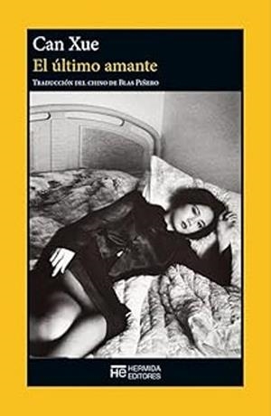 EL ÚLTIMO AMANTE | 9791399104769 | XUE,CAN | Llibreria Geli - Llibreria Online de Girona - Comprar llibres en català i castellà