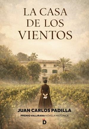 LA CASA DE LOS VIENTOS | 9788418011603 | PADILLA, JUAN CARLOS | Llibreria Geli - Llibreria Online de Girona - Comprar llibres en català i castellà