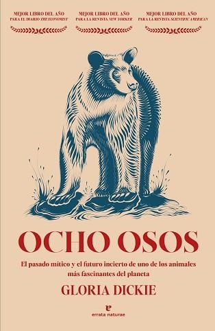 OCHO OSOS | 9791387597382 | DICKIE, GLORIA | Libreria Geli - Librería Online de Girona - Comprar libros en catalán y castellano