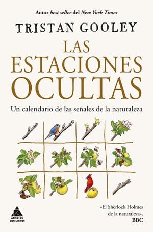 LAS ESTACIONES OCULTAS | 9791387592592 | GOOLEY, TRISTAN | Libreria Geli - Librería Online de Girona - Comprar libros en catalán y castellano