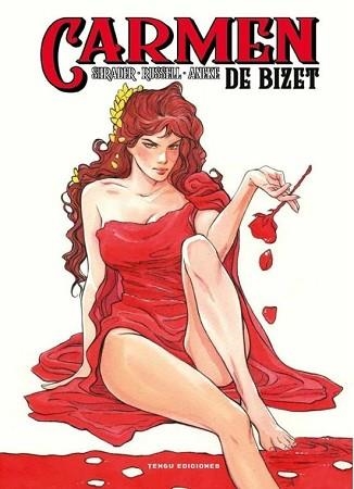 CARMEN | 9788419949554 | NULL,ANEKE | Llibreria Geli - Llibreria Online de Girona - Comprar llibres en català i castellà