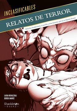 RELATOS DE TERROR | 9788413615462 | REGAZZOLI, LUCIA | Libreria Geli - Librería Online de Girona - Comprar libros en catalán y castellano