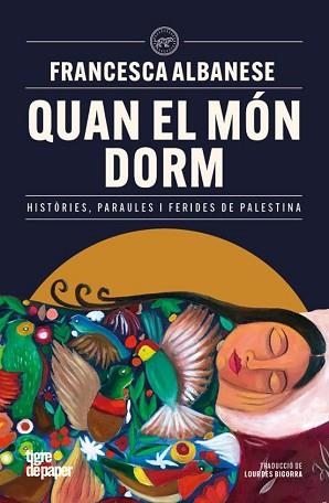QUAN EL MÓN DORM | 9791387645243 | ALBANESE, FRANCESCA | Llibreria Geli - Llibreria Online de Girona - Comprar llibres en català i castellà
